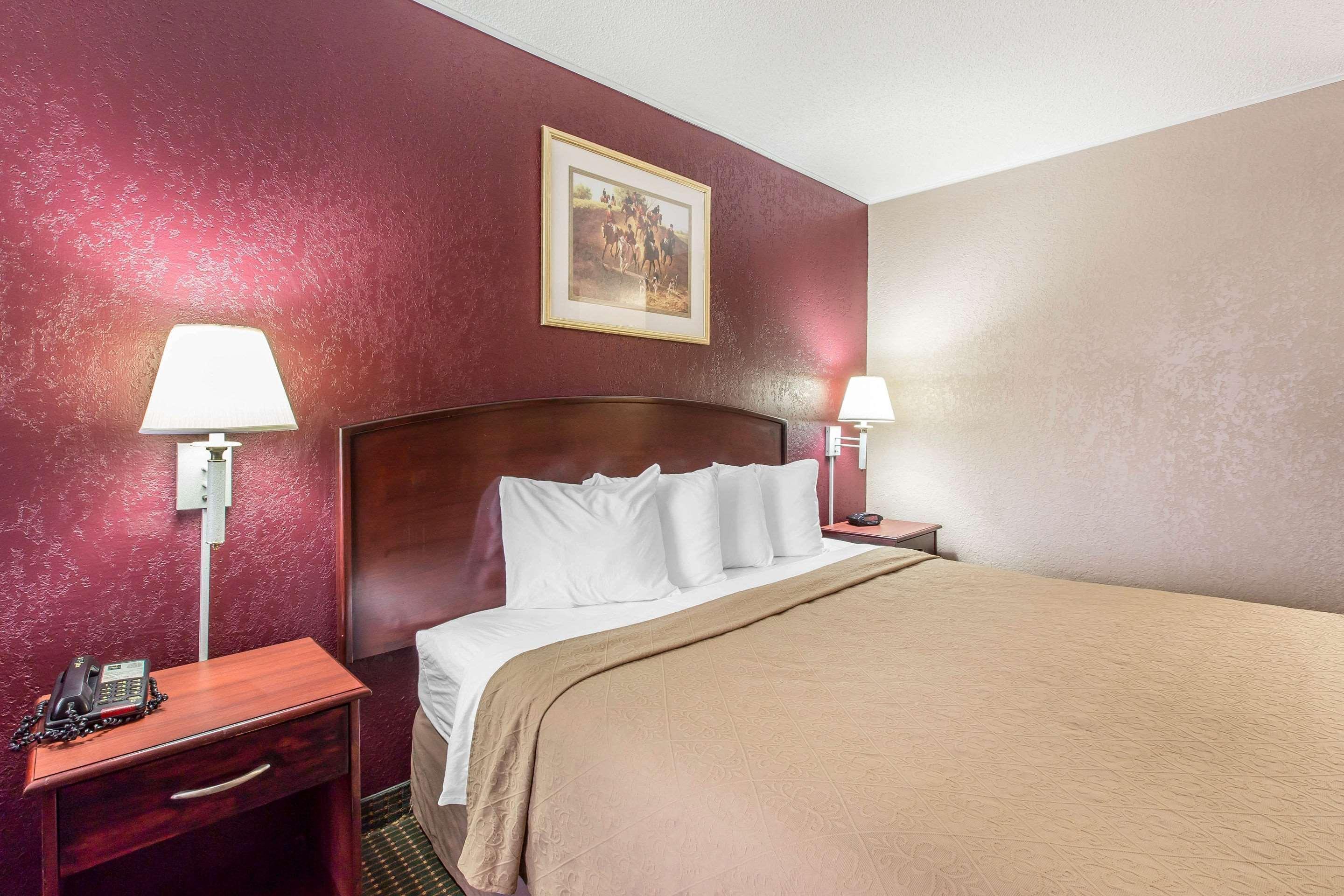 Quality Inn Tifton Exteriör bild