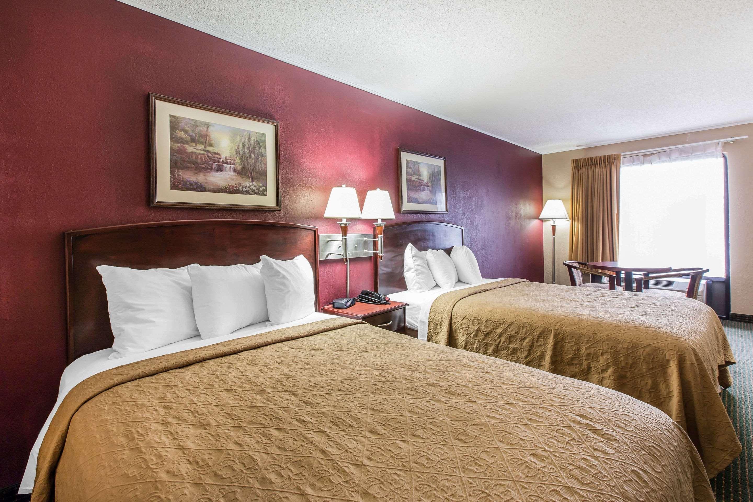 Quality Inn Tifton Exteriör bild