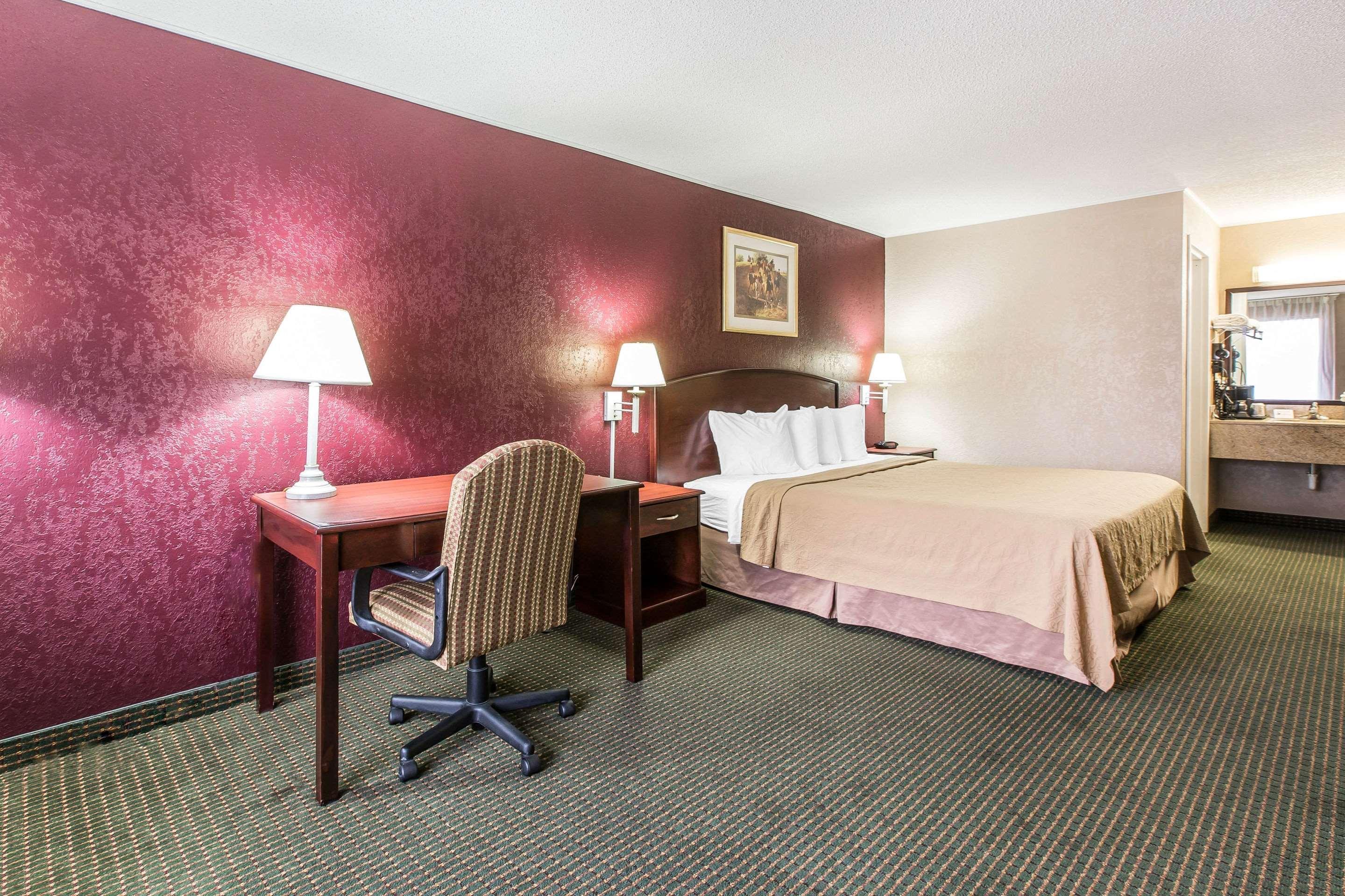 Quality Inn Tifton Exteriör bild