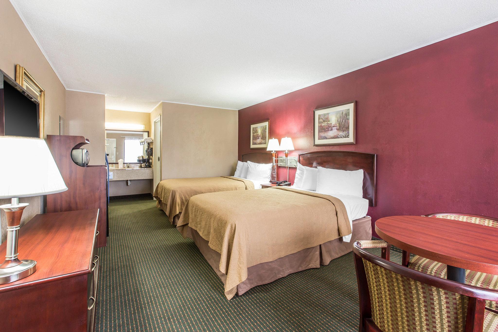 Quality Inn Tifton Exteriör bild