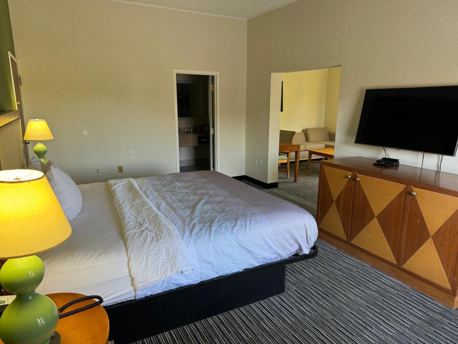 Quality Inn Tifton Exteriör bild