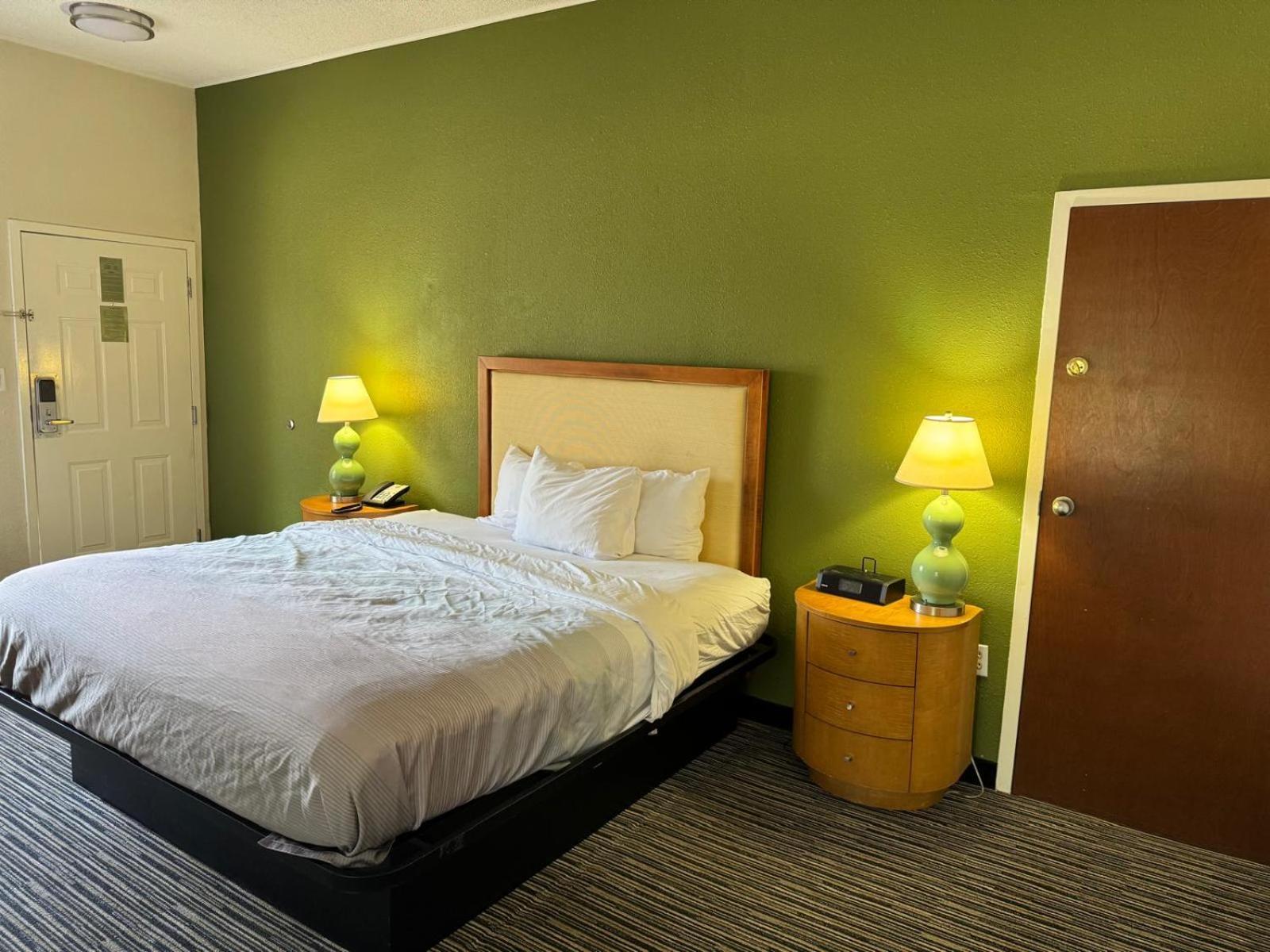 Quality Inn Tifton Exteriör bild