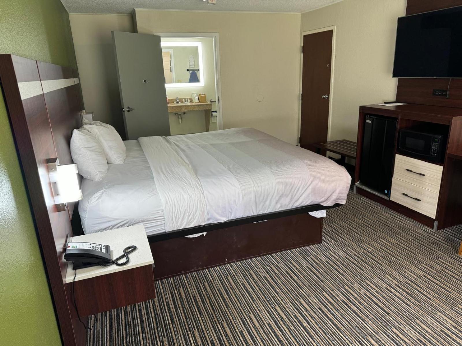 Quality Inn Tifton Exteriör bild